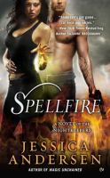 Spellfire : A Novel of the Nightkeepers cover