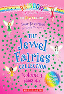 Jewel Fairies Bindup cover