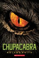Chupacabra cover