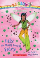 The Earth Fairies #5: Lily the Rain Forest Fairy cover