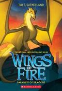 Darkness of Dragons (Wings of Fire, Book 10) cover