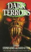 Dark Terrors 3 The Gollancz Book of Horror cover
