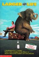 Larger Than Life cover