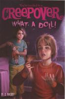 What a Doll! cover
