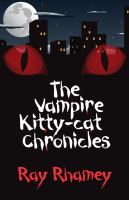 The Vampire Kitty-cat Chronicles cover