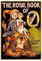 The Royal Book of Oz cover