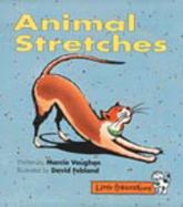 Animal Stretches cover