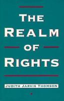 The Realm of Rights cover
