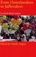 From Homebreakers to Jailbreakers Southall Black Sisters cover