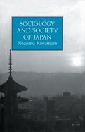 Sociology and Society of Japan cover