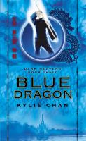 Blue Dragon: Book Three Dark Heavens cover