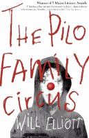 The Pilo Family Circus cover