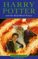 Harry Potter 6 and the Half-Blood Prince. Childrens Edition cover