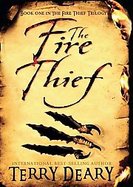 The Fire Thief cover