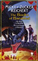 The Books of Barakhai cover