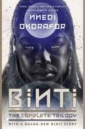 Binti: the Complete Trilogy cover