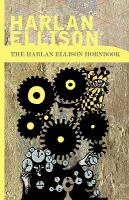 The Harlan Ellison Hornbook cover