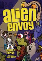 Alien Envoy cover