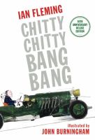 Chitty Chitty Bang Bang : The Magical Car cover