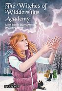 The Witches of Widdershins Academy cover