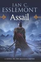 Assail : A Novel of the Malazan Empire cover
