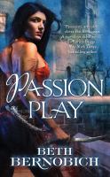Passion Play cover