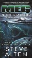 MEG: Nightstalkers cover