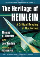 The Heritage of Heinlein : A Critical Reading of the Fiction cover