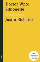 Doctor Who: Silhouette cover