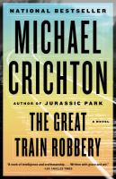 The Great Train Robbery cover