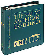 The Native American Experience cover