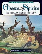 The Encyclopedia of Ghosts and Spirits cover
