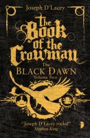 The Book of the Crowman cover