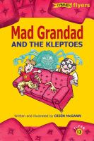 Mad Grandad and the Kleptoes cover