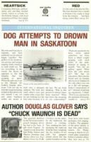 Dog Attempts to Drown Man in Saskatoon cover