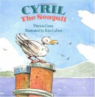 Cyril the Seagull cover