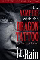 The Vampire with the Dragon Tattoo cover
