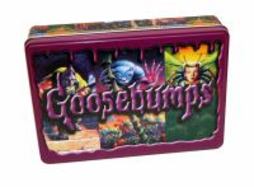 Goosebumps 25th Anniversary Retro Set cover