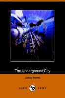 The Underground City cover