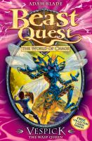 Vespick the Wasp Queen cover