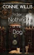 To Say Nothing of the Dog cover