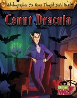 Count Dracula cover