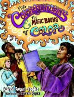 The Colorguardians and the Magic Books of Color cover