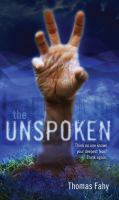 The Unspoken cover