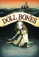 Doll Bones cover