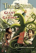 Giant in the Garden A Tale of Jack in the Beanstalk cover
