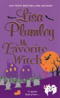 My Favorite Witch cover