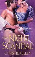 One Night Scandal cover