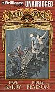 Cave of the Dark Wind A Never Land Adventure cover