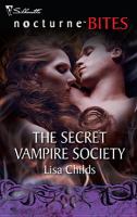 The Secret Vampire Society cover